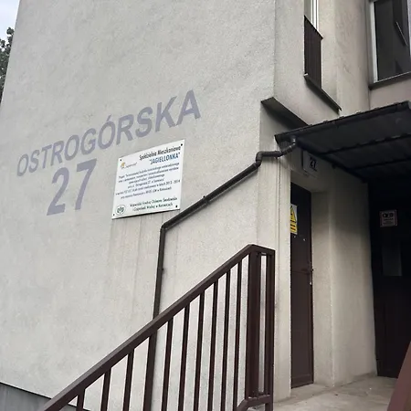 Ostrogorska