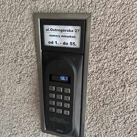Ostrogorska Sosnowiec